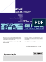 Manual - Instrucoes - Tanques - ALPINA PDF