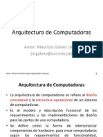 01A Arquitectura de Computadoras Final - Copyff