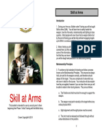 Skill at Arms PDF