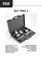 ALINEADOR SKF TMEA 2 Laser Shaft Alignment Tool TMEA2 Product Manual ... 1601596407?v=1  
