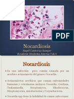 Nocardiosis