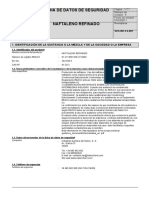 MSDS - Naftaleno 2