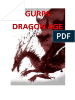 Adaptações Dragon Age