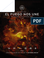 Recetario Anual Vol. 1 - El Fuego Nos Une