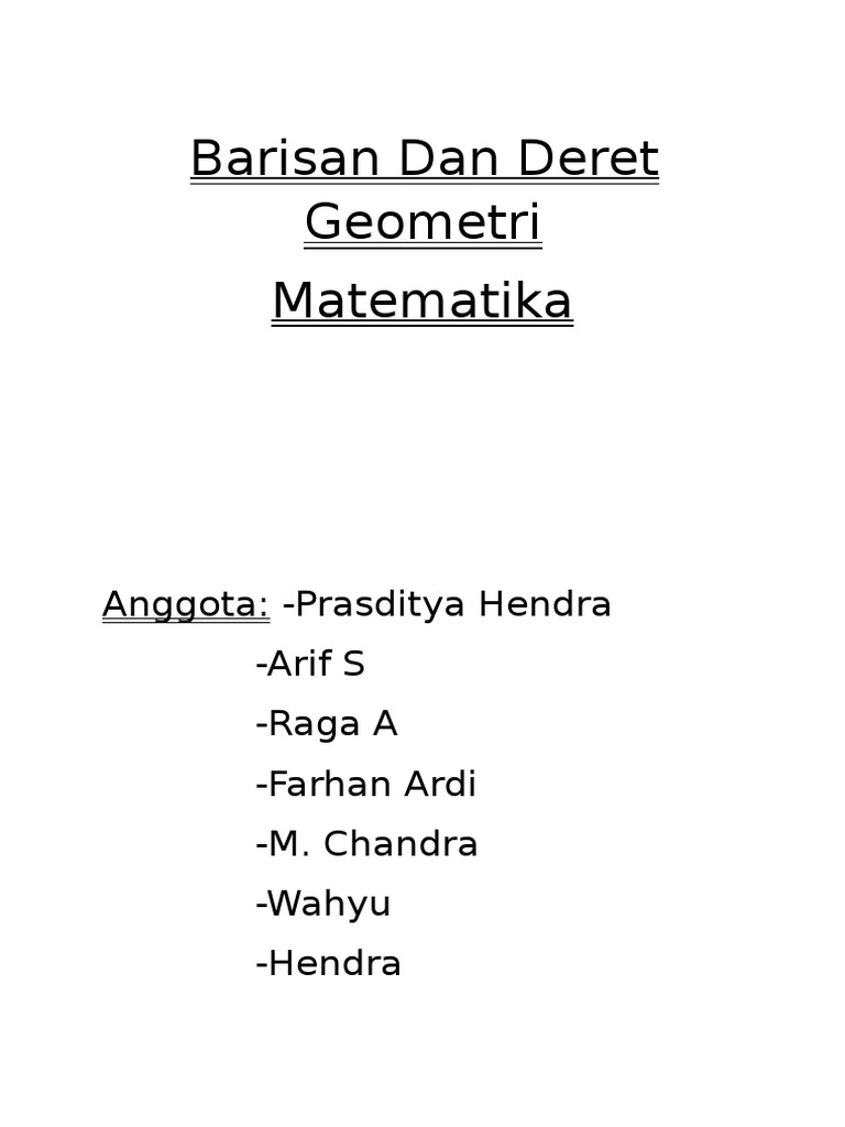 Soal 50 Soal