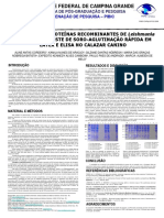 Chagasi para Teste de Soro-Aglutinação Rápida em