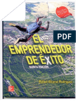 2015 El Emprendedor de Exito Quinta Edic PDF