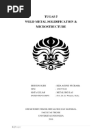 Download Tugas Metalurgi las by Mizan SN366284323 doc pdf