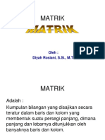 MATRIK