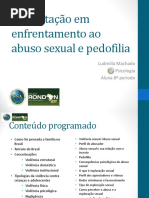 Conselho Tutelar - Enfrentamento Ao Abuso Sexual e Pedofilia
