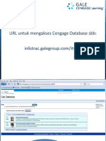 Guides 2 Access Cengage Database