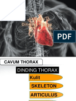Anatomi Dinding Thorax
