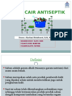 Sabun Minyak Atsiri