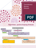 Tatalaksana Kejang Demam