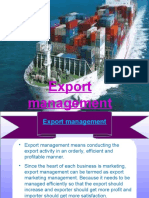 exportmanagementppt-130625012437-phpapp01