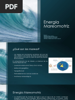 Energia Maeromtriz