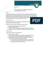 Leccion 2 - Video 1 - Trazado de Líneas y Figuras Sobre Metales Utilizando Herramienta. Escalímetro, Escuadra, Transportador y Compas