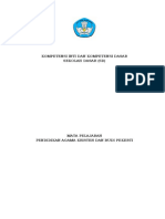 3. KI-KD Pendidikan Agama Kristen Dan Budi Pekerti SD_versi 120216