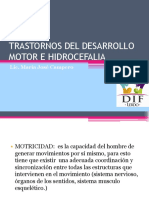 Desarrollo motor e hidrocefalia