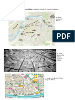 Analiza El Plano Urbano de Bilbao