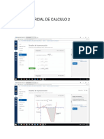 Examen Parcial de Calculo 2