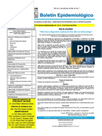 Boletin Epidemiologico Se03-2016