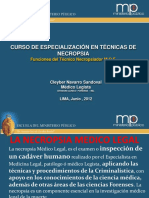 Necropcia Medico Legal PDF