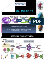 Clase 2 Respuesta Inmune I