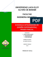 Proyecto Primer Parcial