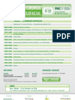 Jornada Interdisciplinar: Cirurgia Bucomaxilofacial