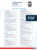 Manual Uso Datafono ICT220 IWL220