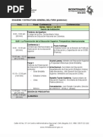 Agenda