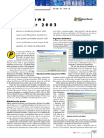 Windows Server 2003 PDF