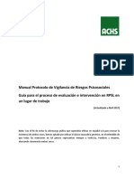 Instructivo 8 Prevención - Plataforma Riesgos Psicosociales