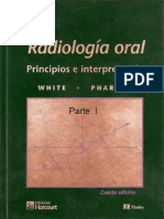 Radiologia Oral Principios e Interpretacion White PDF