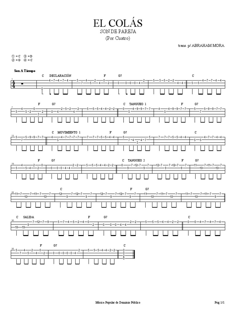 El Colas Lesson Tabs Requinto Jarocho Cordofonos Laud De Cuello el colas lesson tabs requinto jarocho