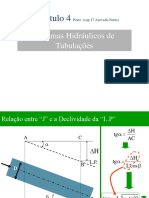 Aula 6 Linha Piez. e Distr. Marcha