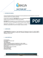 Bactium 430 PDF