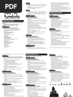 Programação Completa 7º CLIF-PE