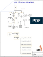 bladerF USB 3.0 Software Defined Radio FPGA Configuration