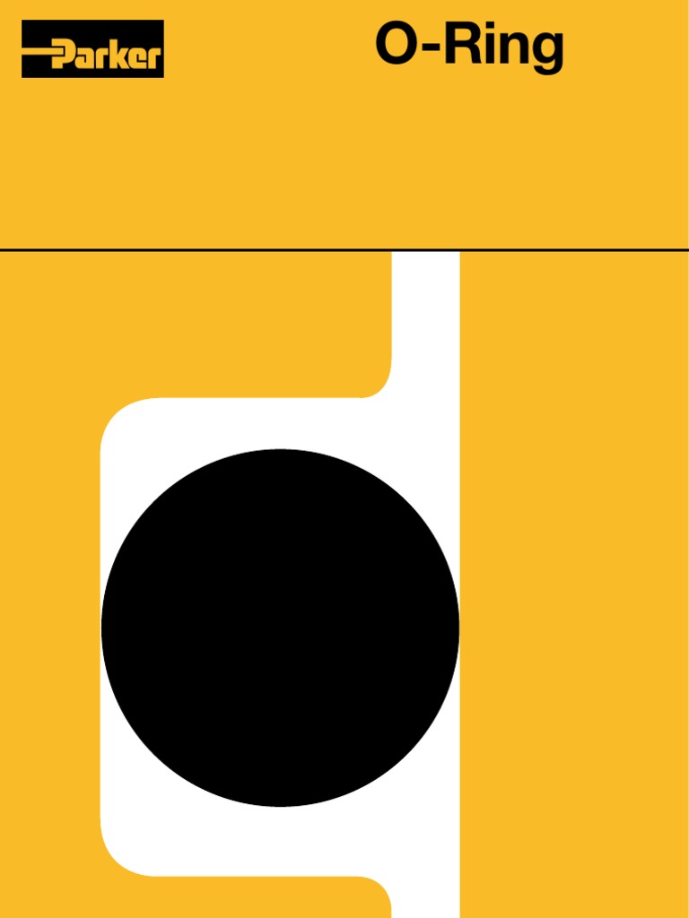 Catalogo O Rings Parker