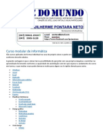 Cursos de Informática LDM