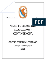 Plan de Seguridad