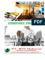 Sampul Company Profile RNI Jilid