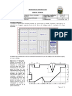 Práctica Calificada N - 01 - Empleo de Ordenes de AutoCAD - 2014 II 01