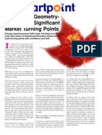 Drummond Geometry-Picking Off Significant Market Turning Points