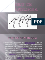 Test Grafologico PDF