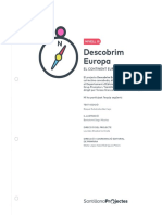 Santillana Projectes - Descobrim Europa