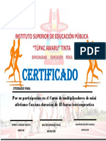 Certifica Do