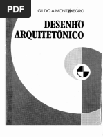 Desenho Arquitetônico - Gildo Montenegro